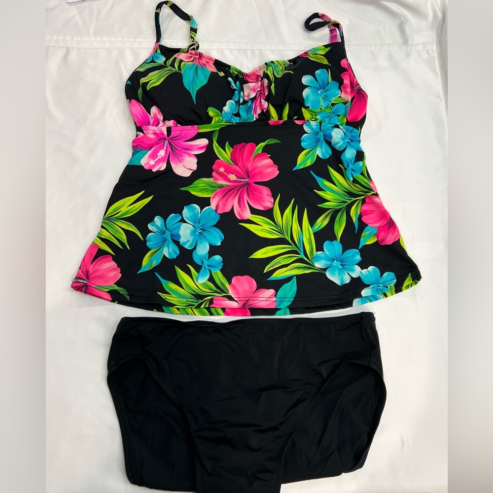 Tankini Bathing Suit